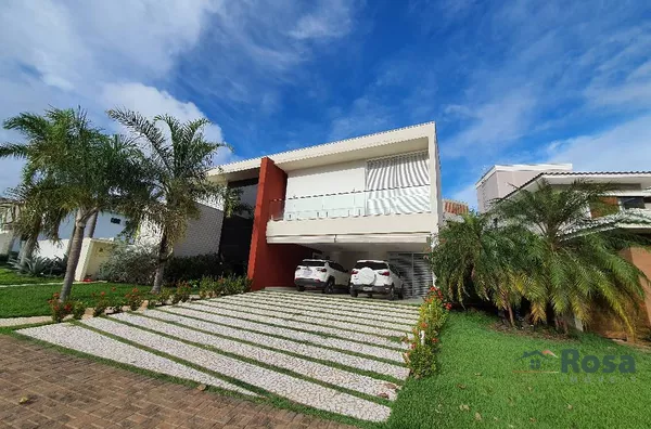 CASA EM CONDOMINIO FECHADO para venda JARDIM ITÁLIA Cuiabá