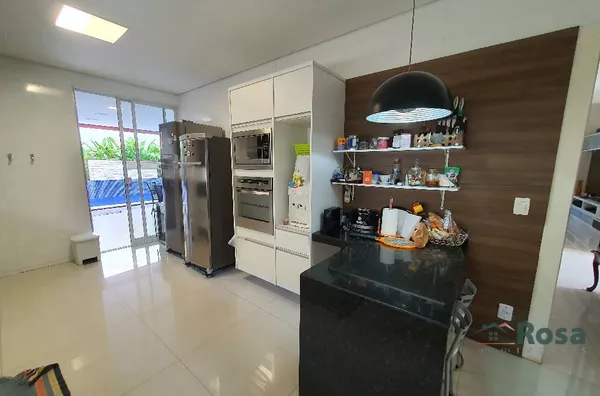 CASA EM CONDOMINIO FECHADO para venda JARDIM ITÁLIA Cuiabá - Foto 2