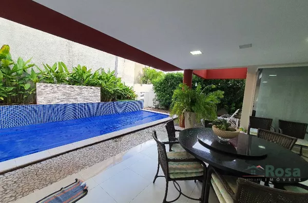 CASA EM CONDOMINIO FECHADO para venda JARDIM ITÁLIA Cuiabá - Foto 4