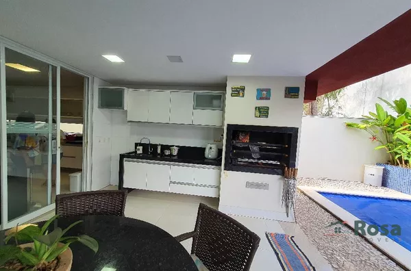 CASA EM CONDOMINIO FECHADO para venda JARDIM ITÁLIA Cuiabá - Foto 5