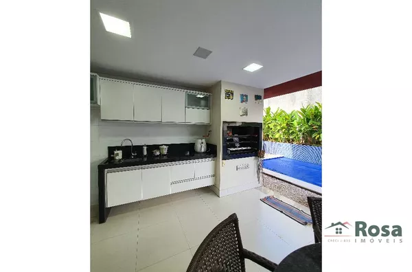 CASA EM CONDOMINIO FECHADO para venda JARDIM ITÁLIA Cuiabá - Foto 6