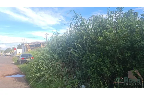Terreno para venda CIDADE ALTA Cuiabá