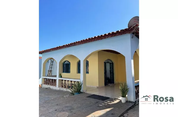 Casa para venda RIBEIRÃO DA PONTE Cuiabá - Foto 4