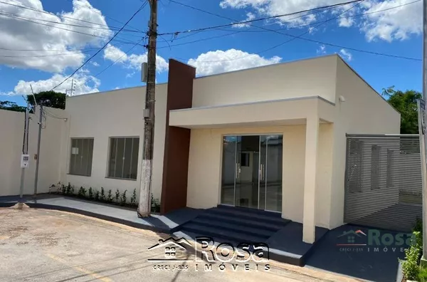 SOBRADO EM CONDOMÍNIO FECHADO para venda RESIDENCIAL COXIPÓ Cuiabá - Foto 1