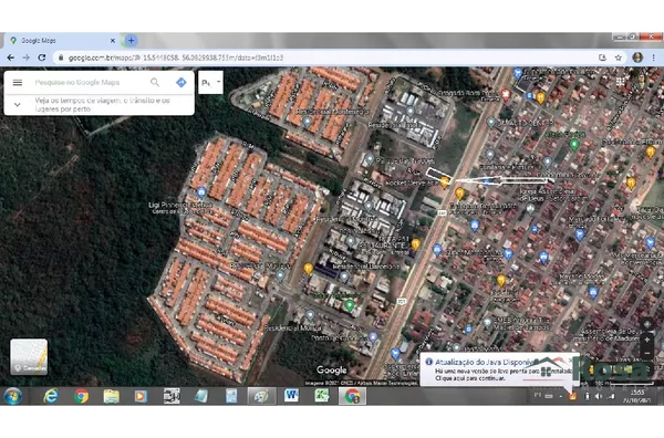 Terreno para aluguel JARDIM FLORIANÓPOLIS Cuiabá - Foto 4