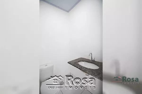 Sala Comercial com Lavabo e Vaga de Garagem, próximo ao Posto Papito, no Bairro Mapim, Várzea Grande. - Foto 5