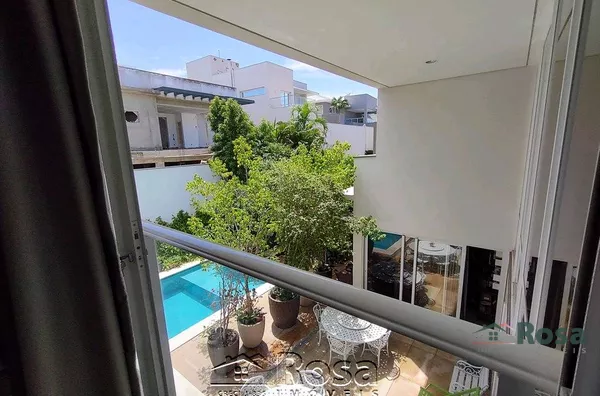 CASA EM CONDOMINIO FECHADO para venda ALPHAVILLE I Cuiabá - Foto 1