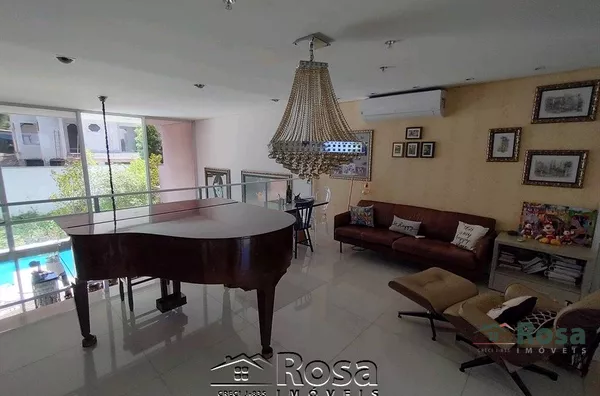 CASA EM CONDOMINIO FECHADO para venda ALPHAVILLE I Cuiabá - Foto 2