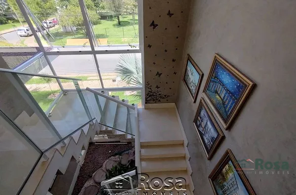 CASA EM CONDOMINIO FECHADO para venda ALPHAVILLE I Cuiabá - Foto 6