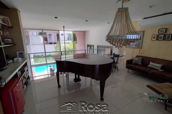 CASA EM CONDOMINIO FECHADO para venda ALPHAVILLE I Cuiabá - Foto 3