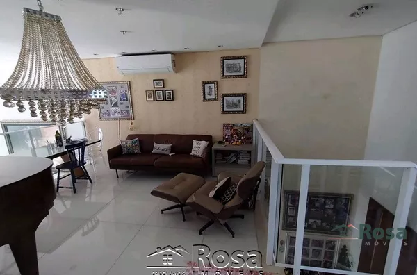 CASA EM CONDOMINIO FECHADO para venda ALPHAVILLE I Cuiabá - Foto 4