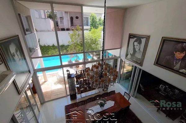 CASA EM CONDOMINIO FECHADO para venda ALPHAVILLE I Cuiabá - Foto 5