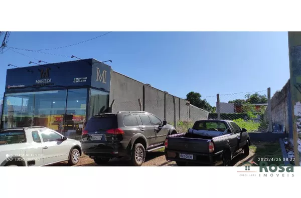 Terreno para venda na AVENIDA MIGUEL SUTIL Cuiabá - Foto 1