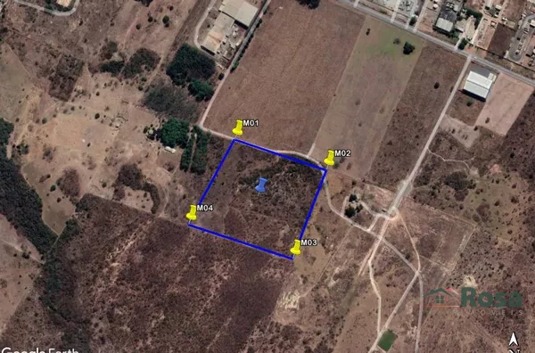 Terreno para venda DISTRITO INDUSTRIAL Cuiabá - Foto 3