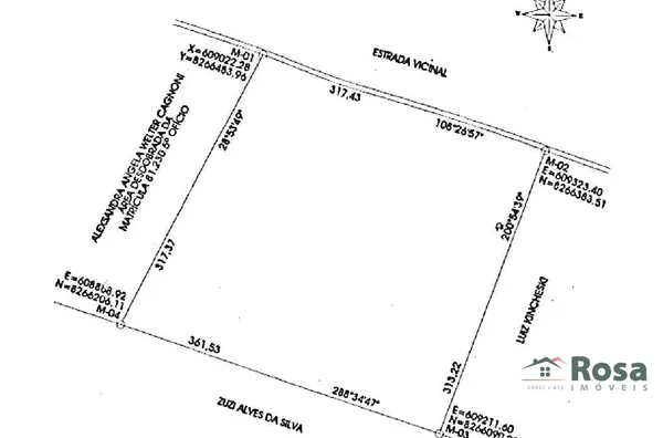 Terreno para venda DISTRITO INDUSTRIAL Cuiabá - Foto 1