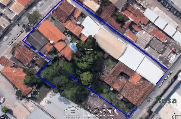 Terreno para venda CENTRO SUL Cuiabá - Foto 1