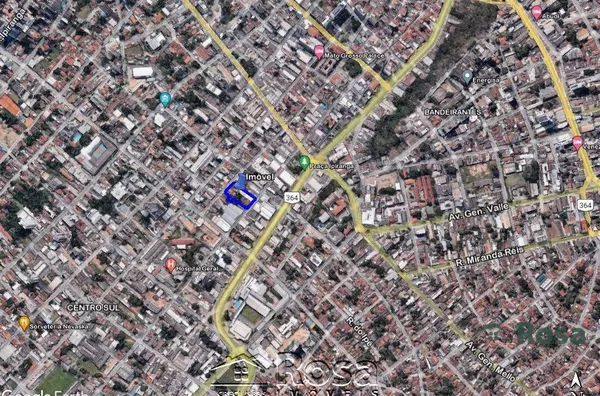 Terreno para venda CENTRO SUL Cuiabá - Foto 5