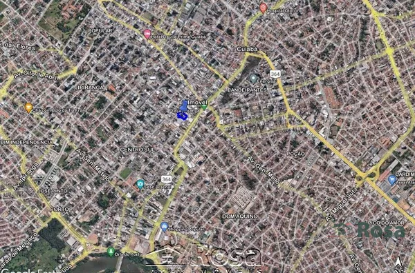 Terreno para venda CENTRO SUL Cuiabá - Foto 6