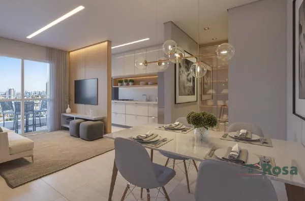 Apartamento para venda GOIABEIRAS Cuiabá - Foto 6