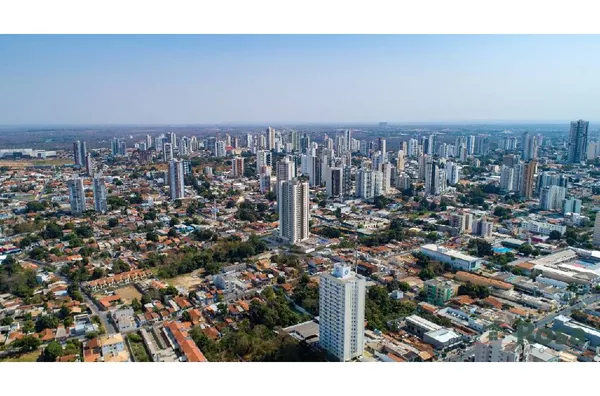 Apartamento para venda GOIABEIRAS Cuiabá - Foto 5