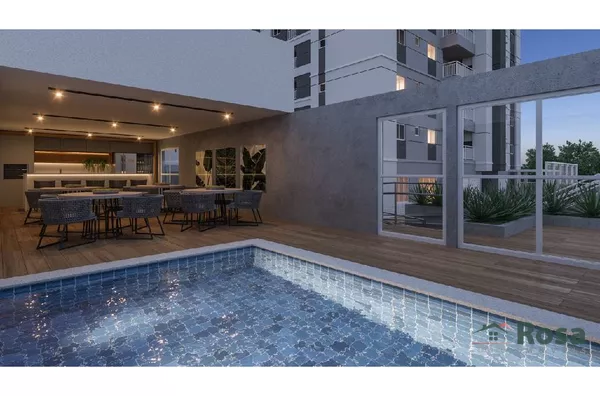Apartamento para venda GOIABEIRAS Cuiabá - Foto 2