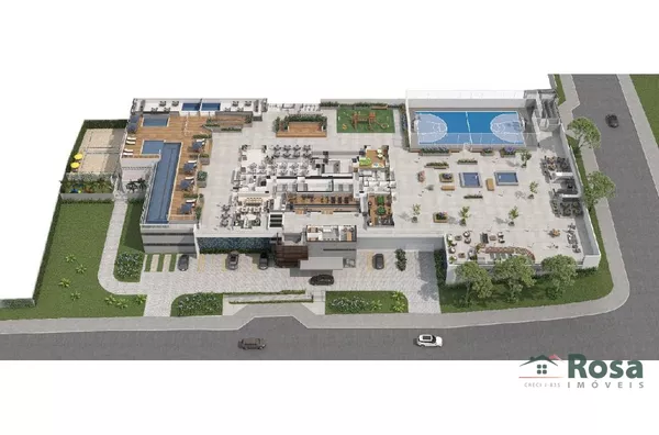 Apartamento para venda GOIABEIRAS Cuiabá - Foto 3