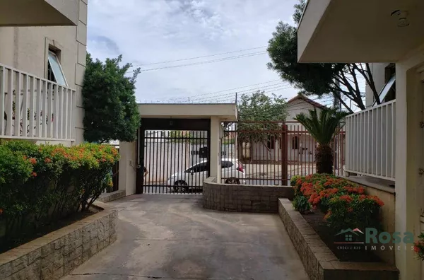 Apartamento para venda BOSQUE DA SAÚDE Cuiabá - Foto 2