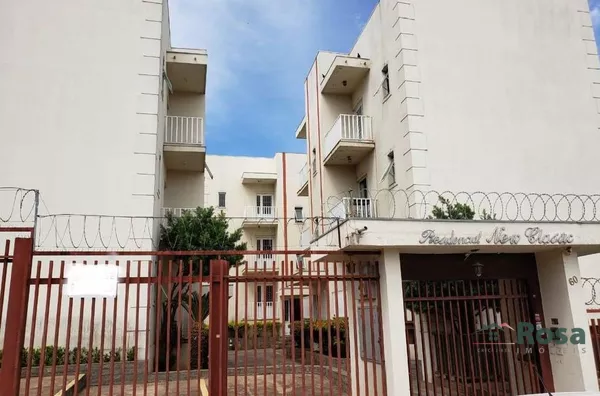 Apartamento para venda BOSQUE DA SAÚDE Cuiabá - Foto 3