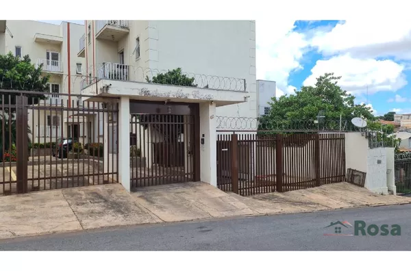 Apartamento para venda BOSQUE DA SAÚDE Cuiabá - Foto 1