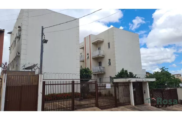 Apartamento para venda BOSQUE DA SAÚDE Cuiabá - Foto 5