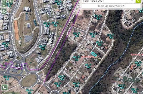 Terreno para venda TROPICAL VILLE Cuiabá - Foto 3