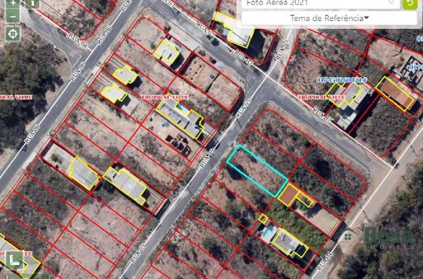 Terreno para venda TROPICAL VILLE Cuiabá - Foto 2