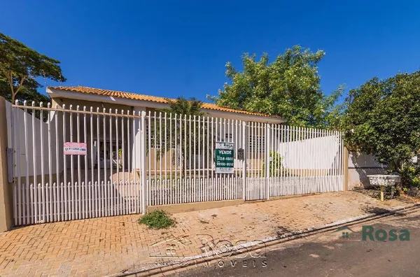 Casa para aluguel e venda NOVA ERA VÁRZEA GRANDE - Foto 1