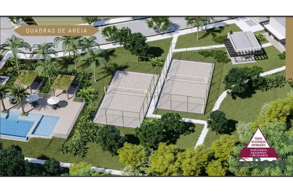 Terreno para venda VINHEDOS Cuiabá - Foto 20