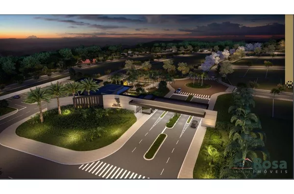 Terreno para venda VINHEDOS Cuiabá - Foto 1