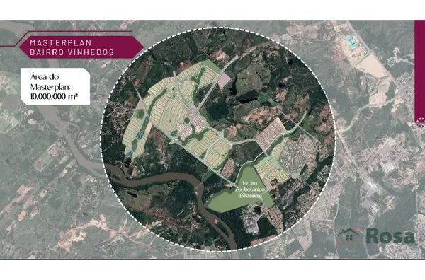 Terreno para venda VINHEDOS Cuiabá - Foto 7