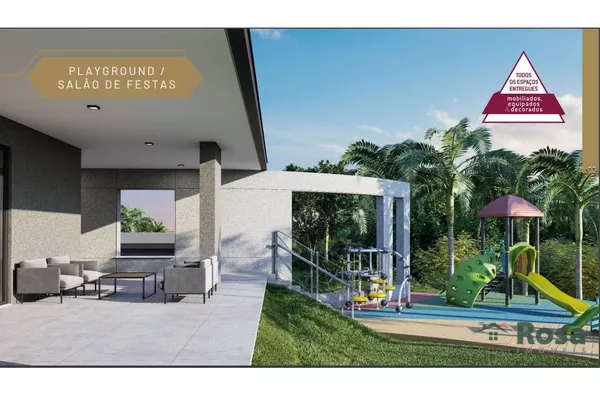Terreno para venda VINHEDOS Cuiabá - Foto 3