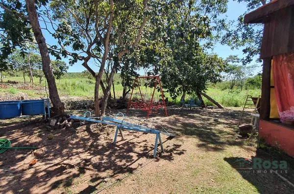 CHÁCARA / SITIO para venda ECOVILLE DA CHAPADA - CHÁCARAS Cuiabá - Foto 44
