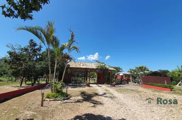 CHÁCARA / SITIO para venda ECOVILLE DA CHAPADA - CHÁCARAS Cuiabá - Foto 1