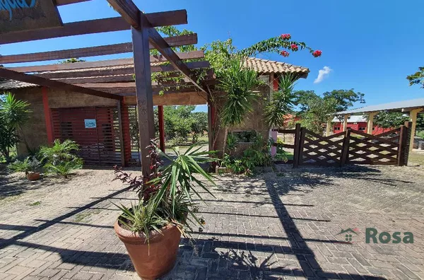 CHÁCARA / SITIO para venda ECOVILLE DA CHAPADA - CHÁCARAS Cuiabá - Foto 2