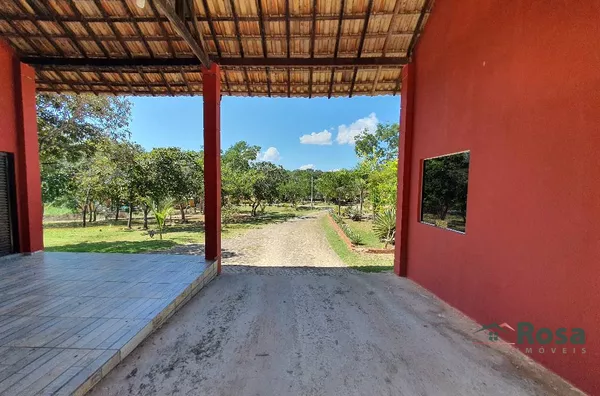 CHÁCARA / SITIO para venda ECOVILLE DA CHAPADA - CHÁCARAS Cuiabá - Foto 3