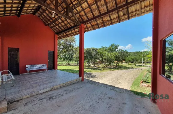 CHÁCARA / SITIO para venda ECOVILLE DA CHAPADA - CHÁCARAS Cuiabá - Foto 4