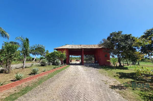 CHÁCARA / SITIO para venda ECOVILLE DA CHAPADA - CHÁCARAS Cuiabá - Foto 5