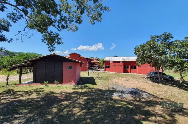 CHÁCARA / SITIO para venda ECOVILLE DA CHAPADA - CHÁCARAS Cuiabá - Foto 8