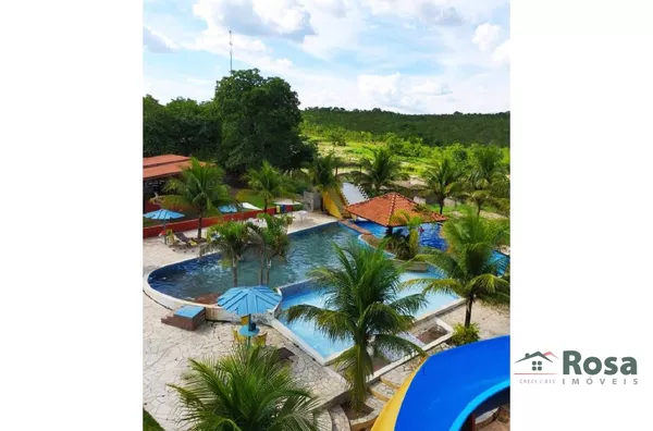 CHÁCARA / SITIO para venda ECOVILLE DA CHAPADA - CHÁCARAS Cuiabá