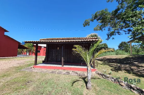 CHÁCARA / SITIO para venda ECOVILLE DA CHAPADA - CHÁCARAS Cuiabá - Foto 9
