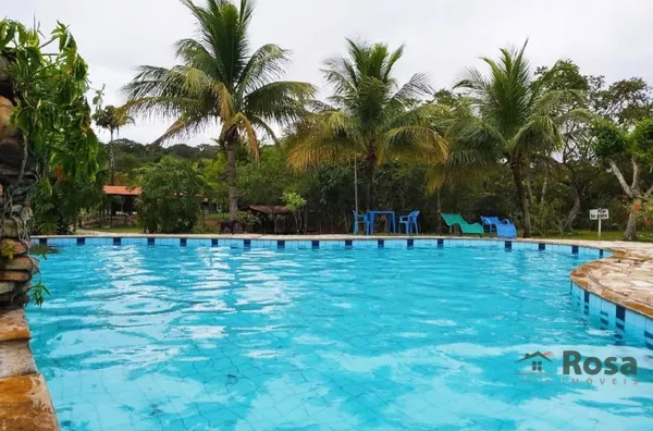 CHÁCARA / SITIO para venda ECOVILLE DA CHAPADA - CHÁCARAS Cuiabá