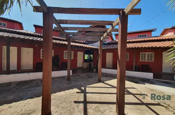 CHÁCARA / SITIO para venda ECOVILLE DA CHAPADA - CHÁCARAS Cuiabá - Foto 13