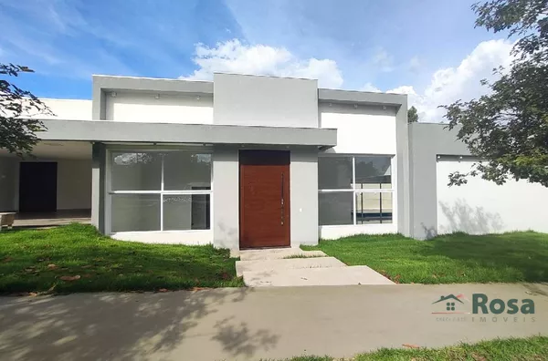 CASA TÉRREA BELVEDERE I COM 3 SUITES, DE ESQUINA - Foto 1