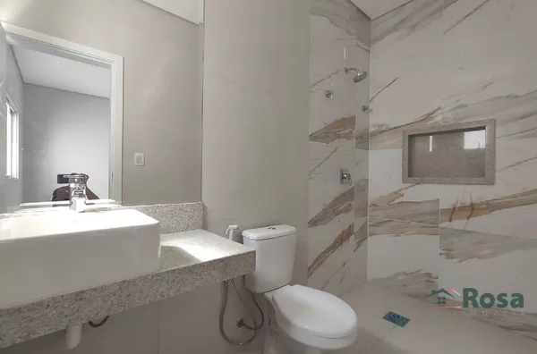 CASA TÉRREA BELVEDERE I COM 3 SUITES, DE ESQUINA - Foto 6